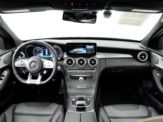 Used 2019 Mercedes-Benz C 63 AMG Sedan image 24