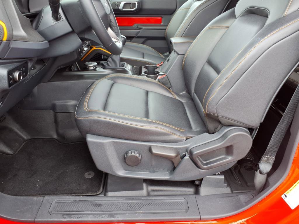 Certified 2024 Ford Bronco Badlands image 13