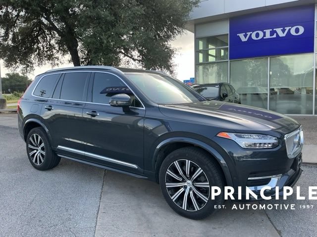 Certified 2022 Volvo XC90 T6 Inscription