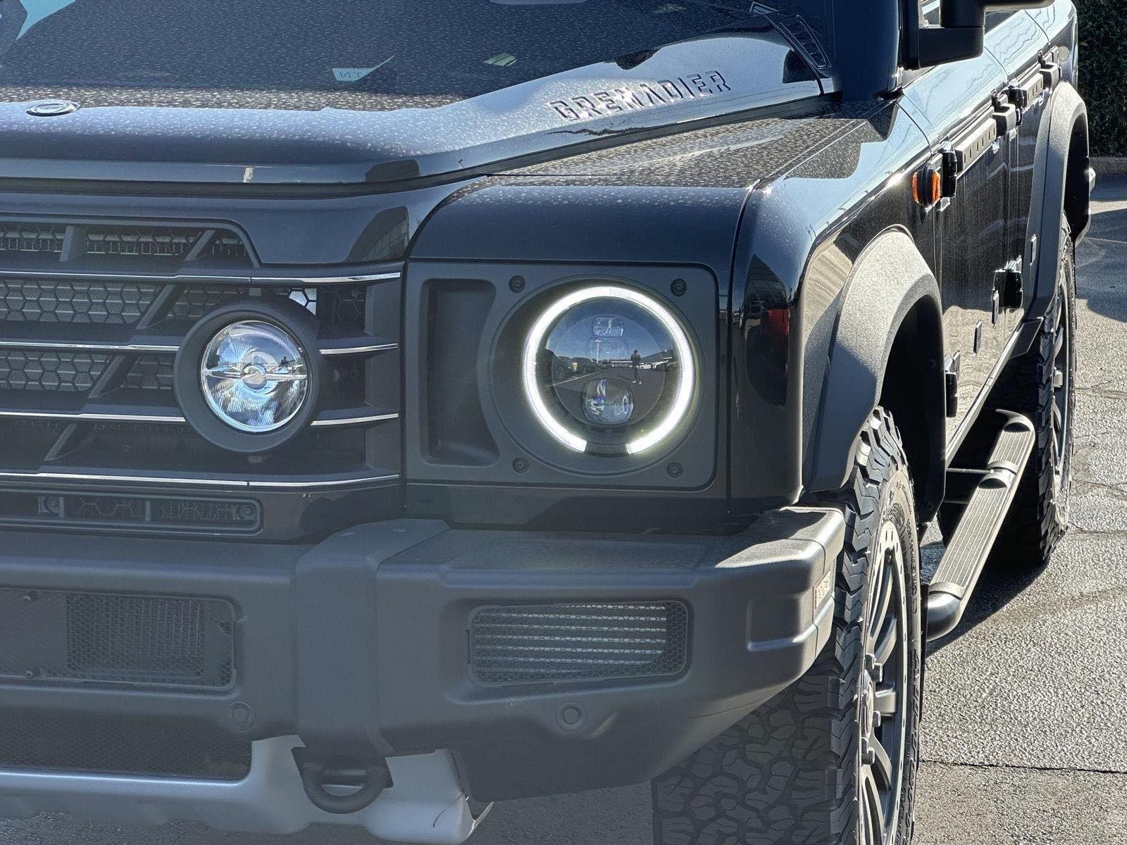 New 2025 INEOS Grenadier Station Wagon AWD/4WD image 47