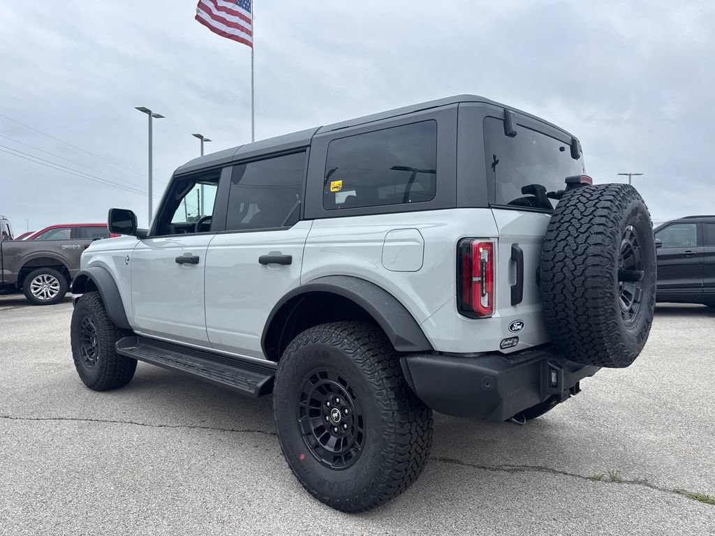 New 2026 Ford Bronco Outer Banks w/ Sasquatch Package AWD/4WD image 4