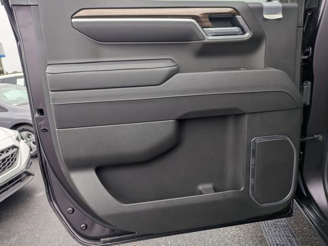 New 2025 Chevrolet Silverado 1500 RST image 26