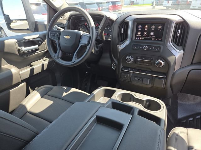 New 2025 Chevrolet Silverado 3500 W/T w/ WT Convenience Package AWD/4WD image 26