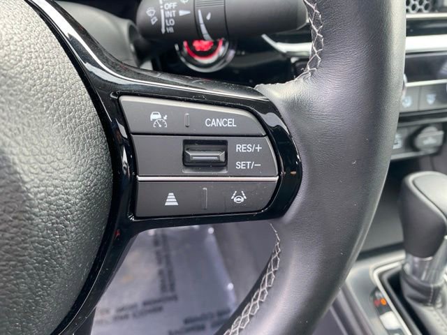 Certified 2023 Honda Civic EX image 21