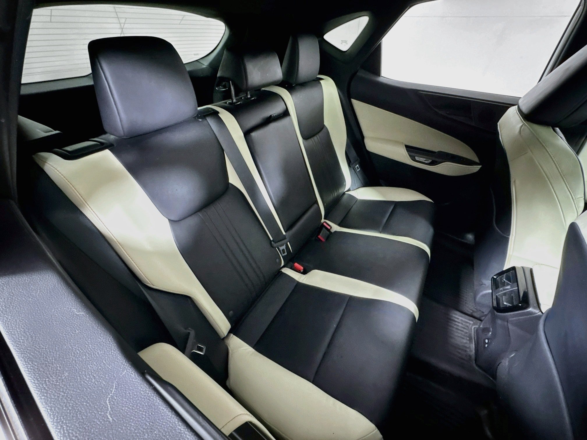Used 2024 Lexus NX 350 AWD w/ Cold Area Package image 26