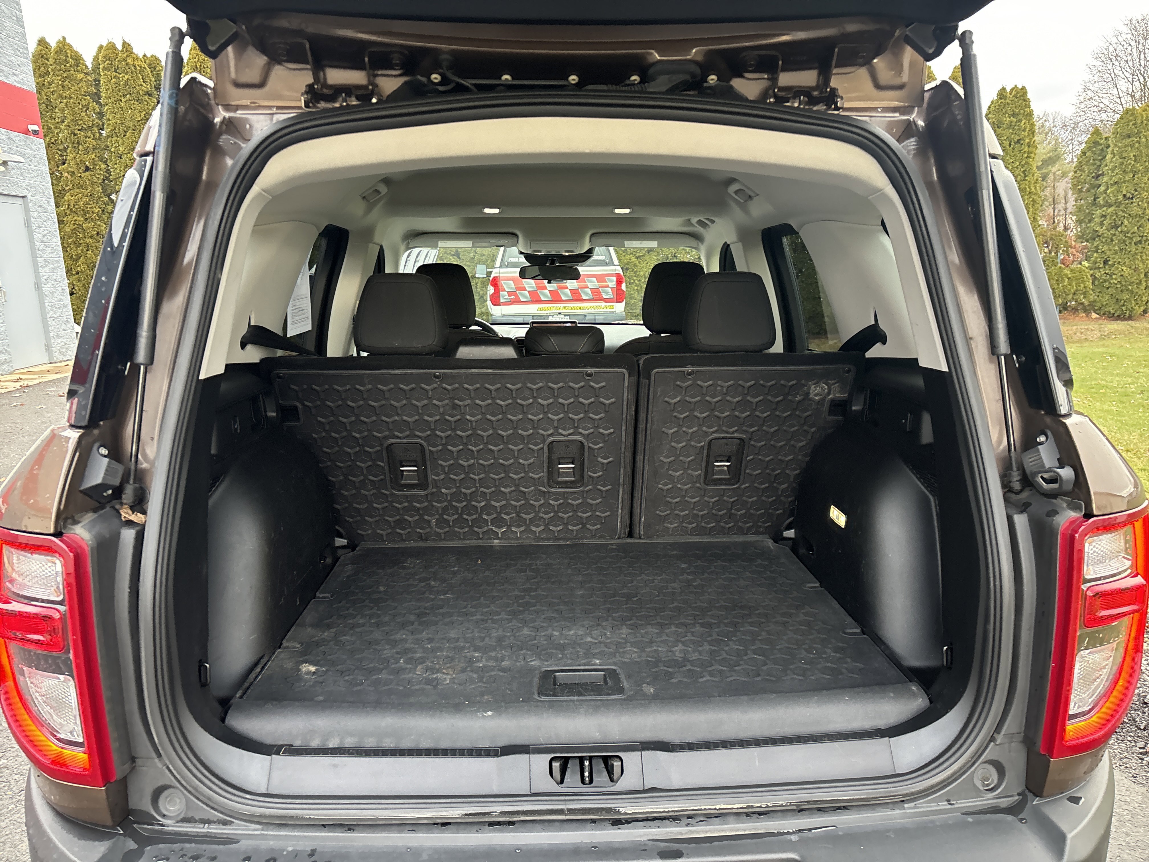 Used 2022 Ford Bronco Sport Big Bend w/ Convenience Package image 5