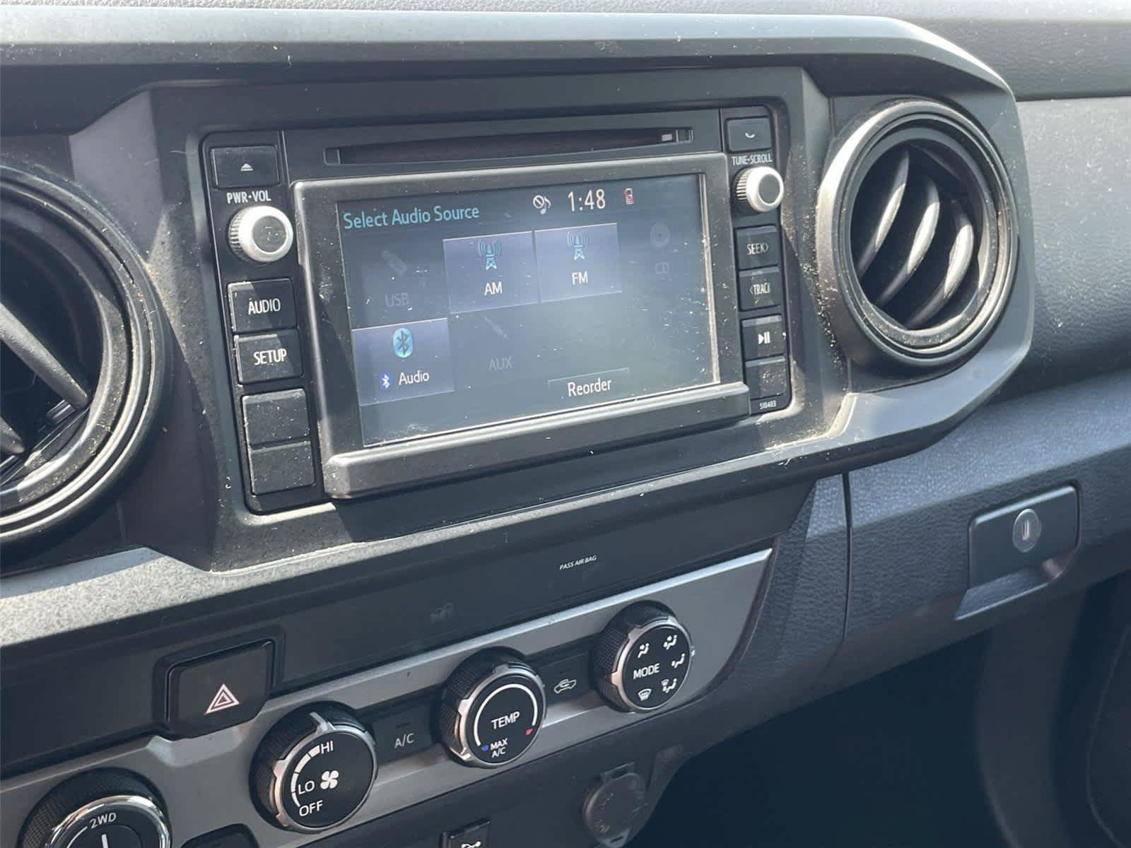 Used 2019 Toyota Tacoma SR w/ SR Convenience Package AWD/4WD image 23