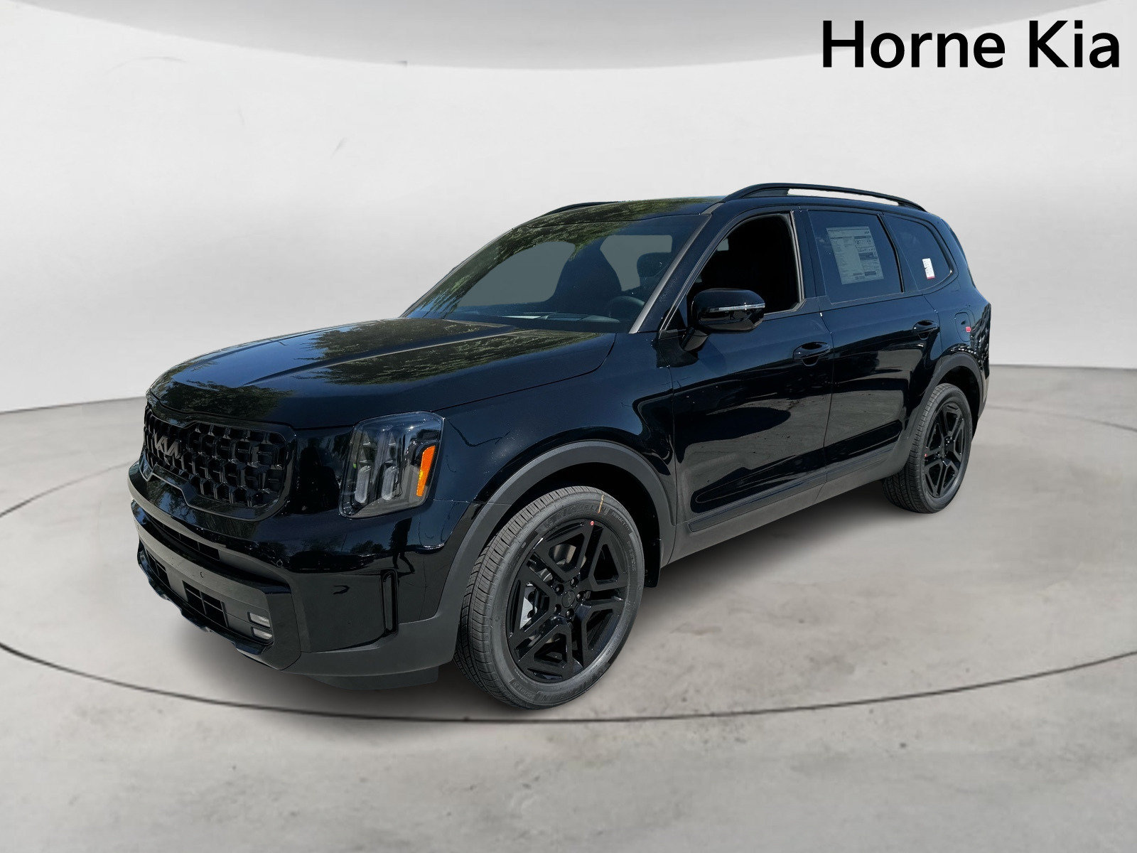 New 2025 Kia Telluride SX Prestige X-Line AWD/4WD image 7