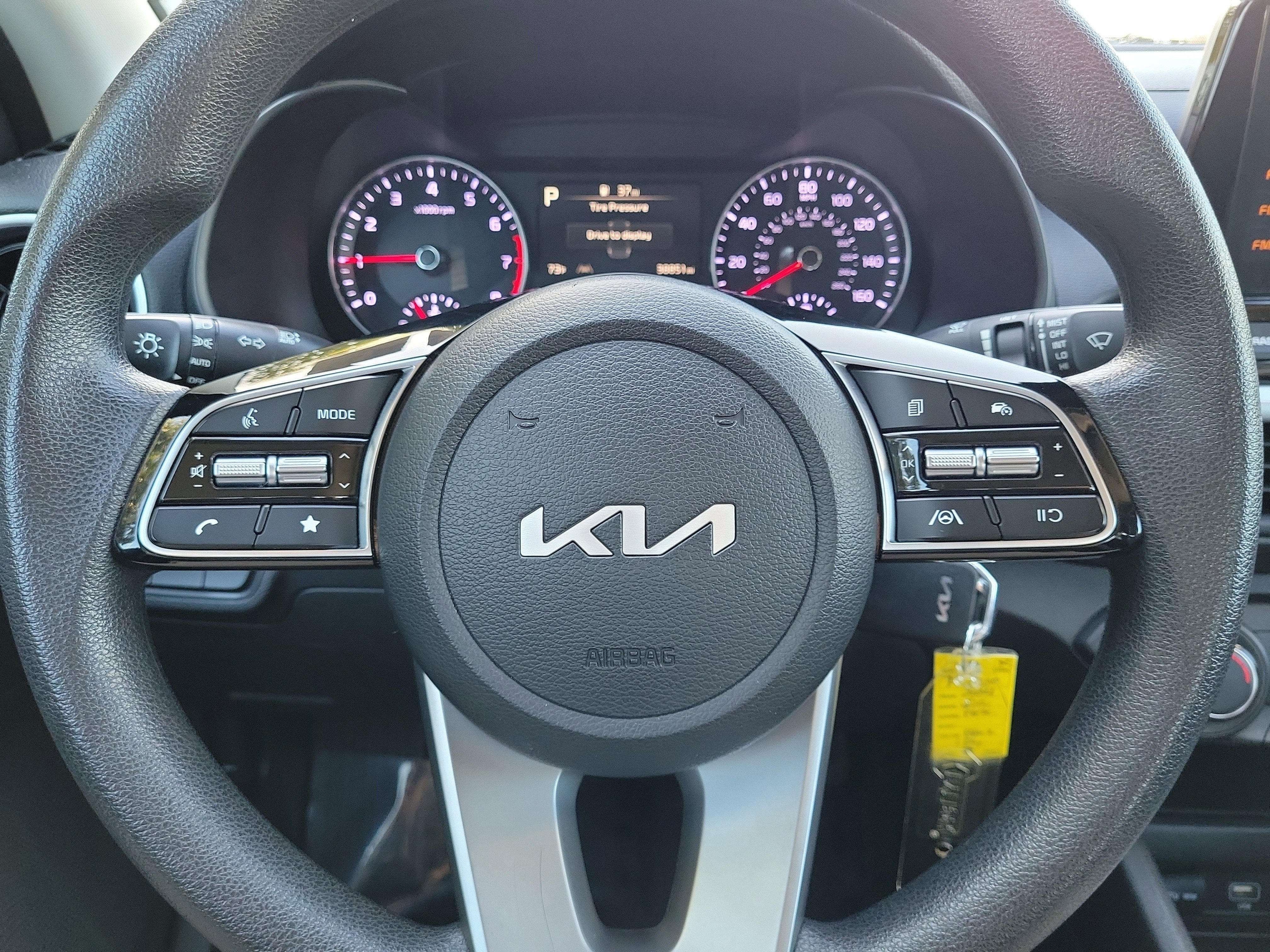 Used 2024 Kia Forte LXS image 12