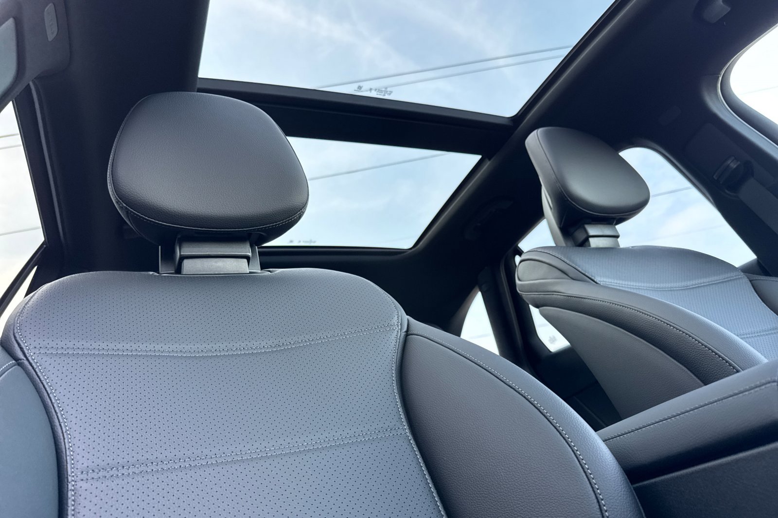 New 2026 Mercedes-Benz GLC 300 4MATIC image 17