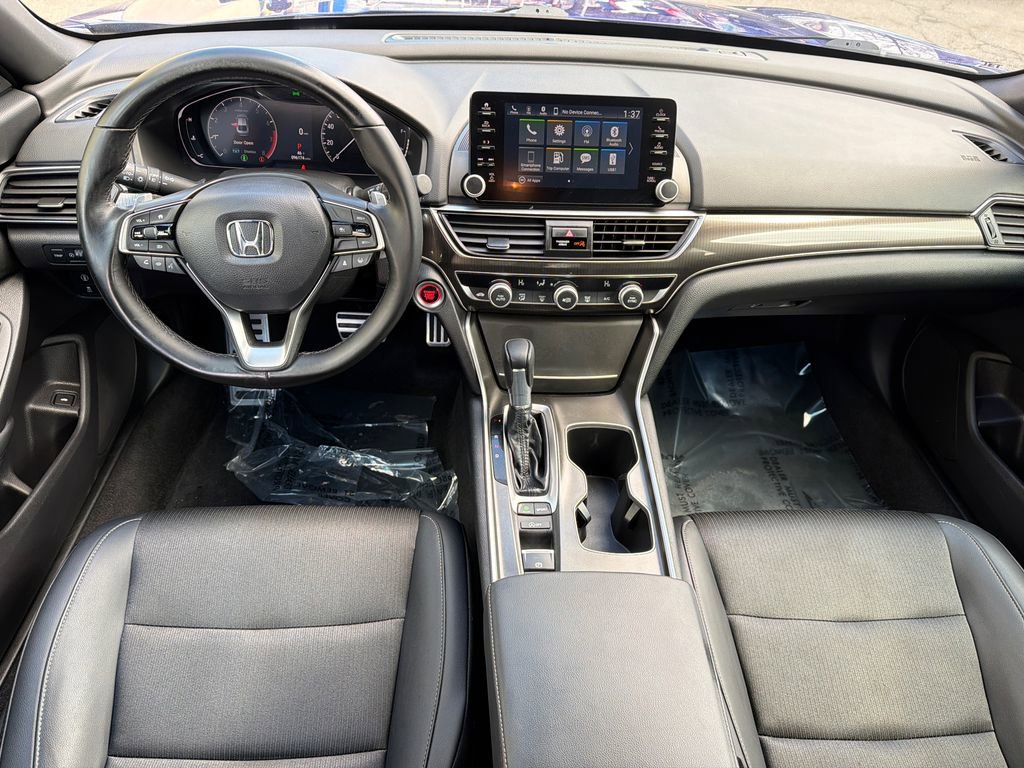 Used 2022 Honda Accord Sport image 15