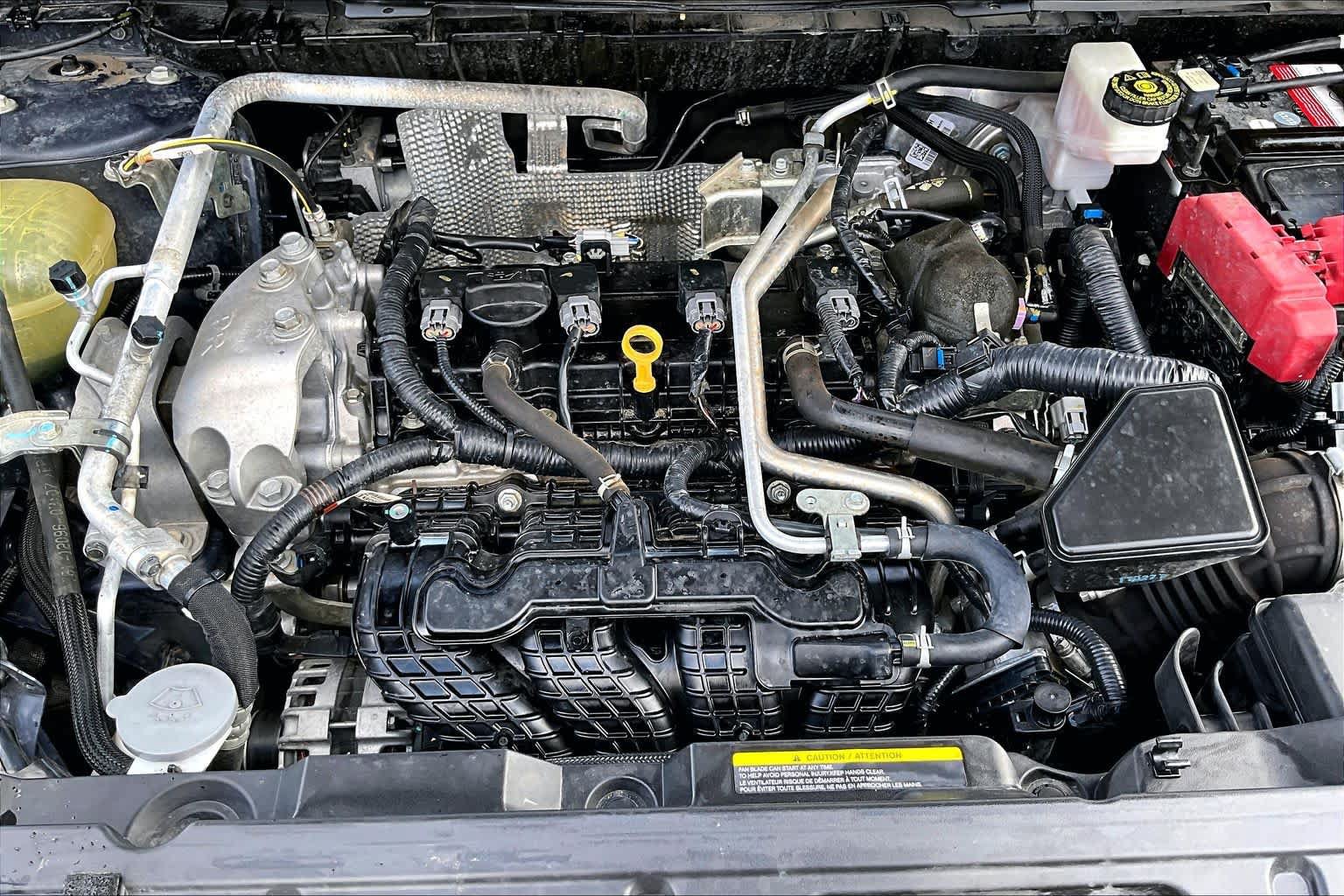 Used 2021 Nissan Rogue SV AWD/4WD image 33