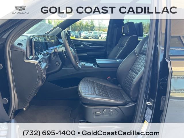 Certified 2024 Cadillac Escalade ESV V w/ LPO, Floor Liner Package image 21