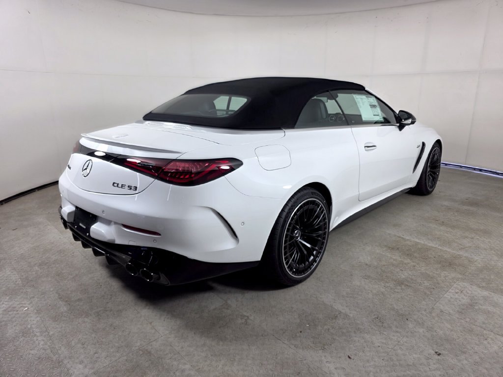 New 2027 Mercedes-Benz CLE 53 AMG 4MATIC Cabriolet image 18