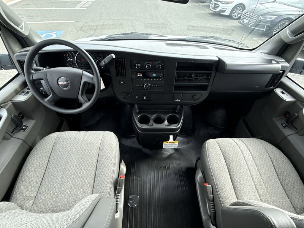 New 2026 GMC Savana 3500 Extended w/ Driver Convenience Package RWD image 21