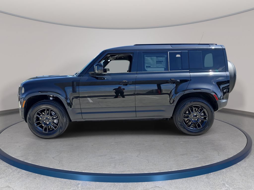 New 2026 Land Rover Defender 110 S AWD/4WD image 8