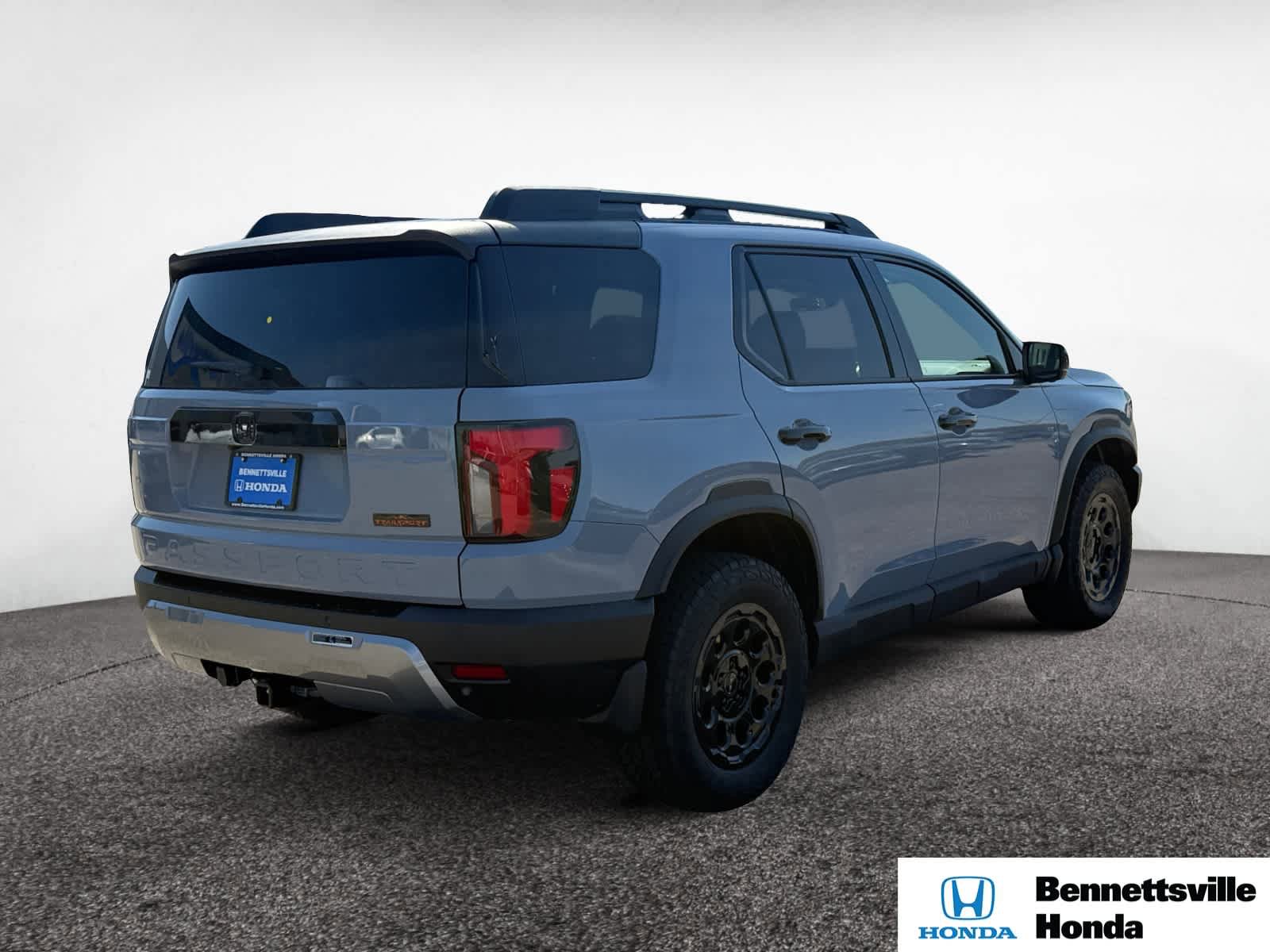 New 2026 Honda Passport TrailSport Elite image 5