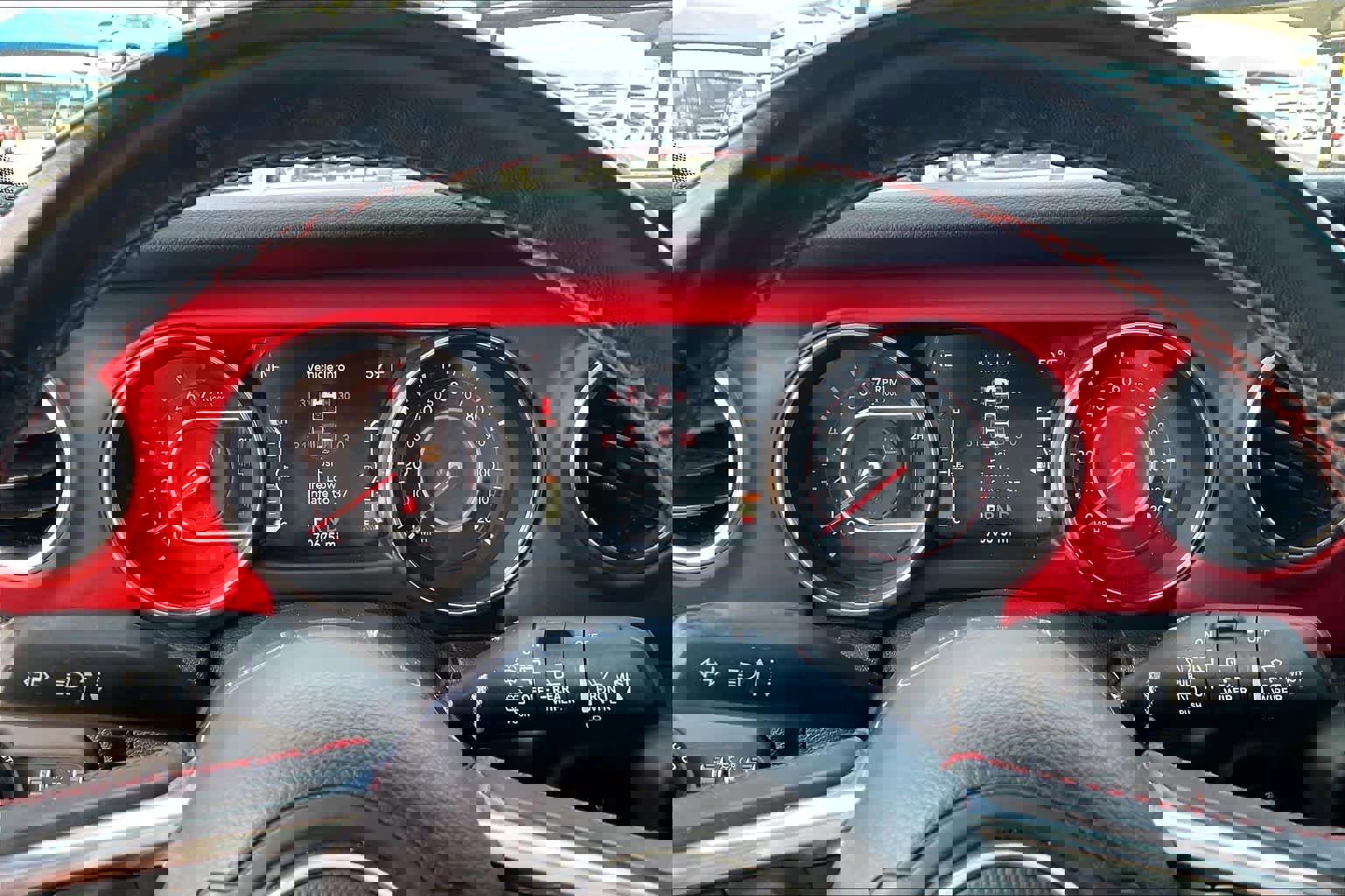 Used 2019 Jeep Wrangler Unlimited Rubicon w/ Dual Top Group image 24