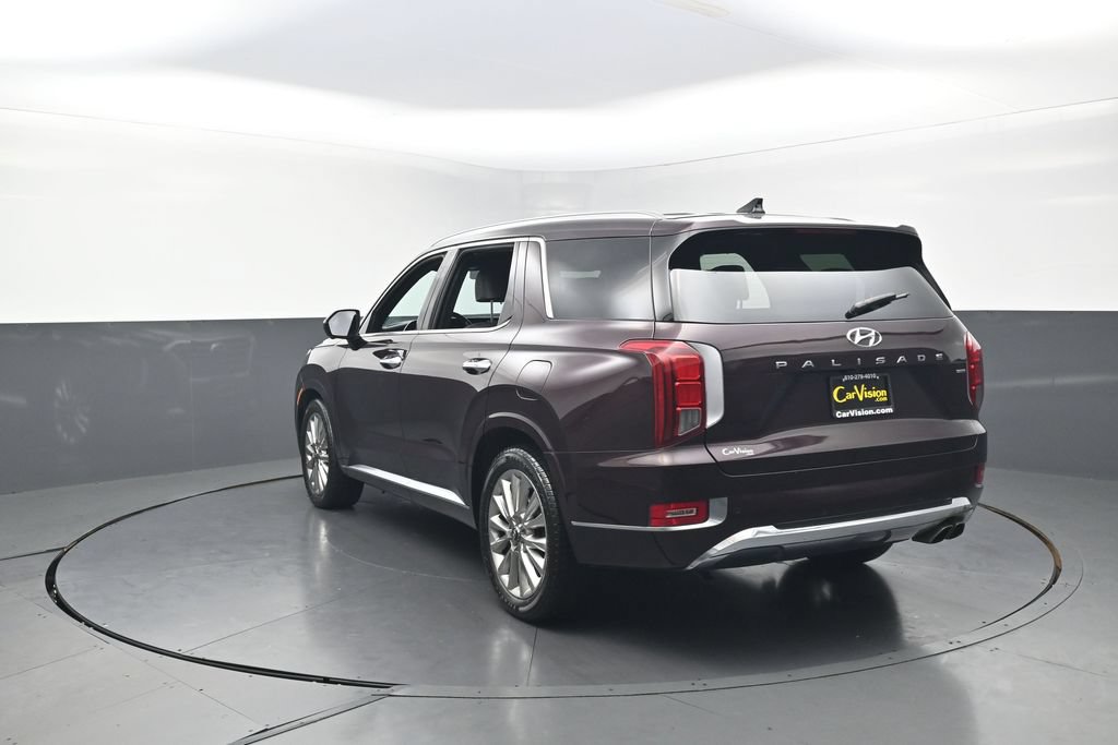 Used 2020 Hyundai Palisade Limited AWD/4WD image 10