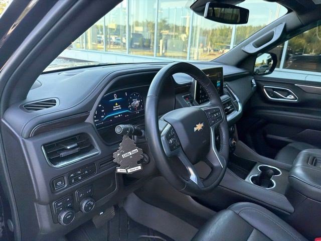 Used 2024 Chevrolet Tahoe LT w/ Luxury Package AWD/4WD image 13