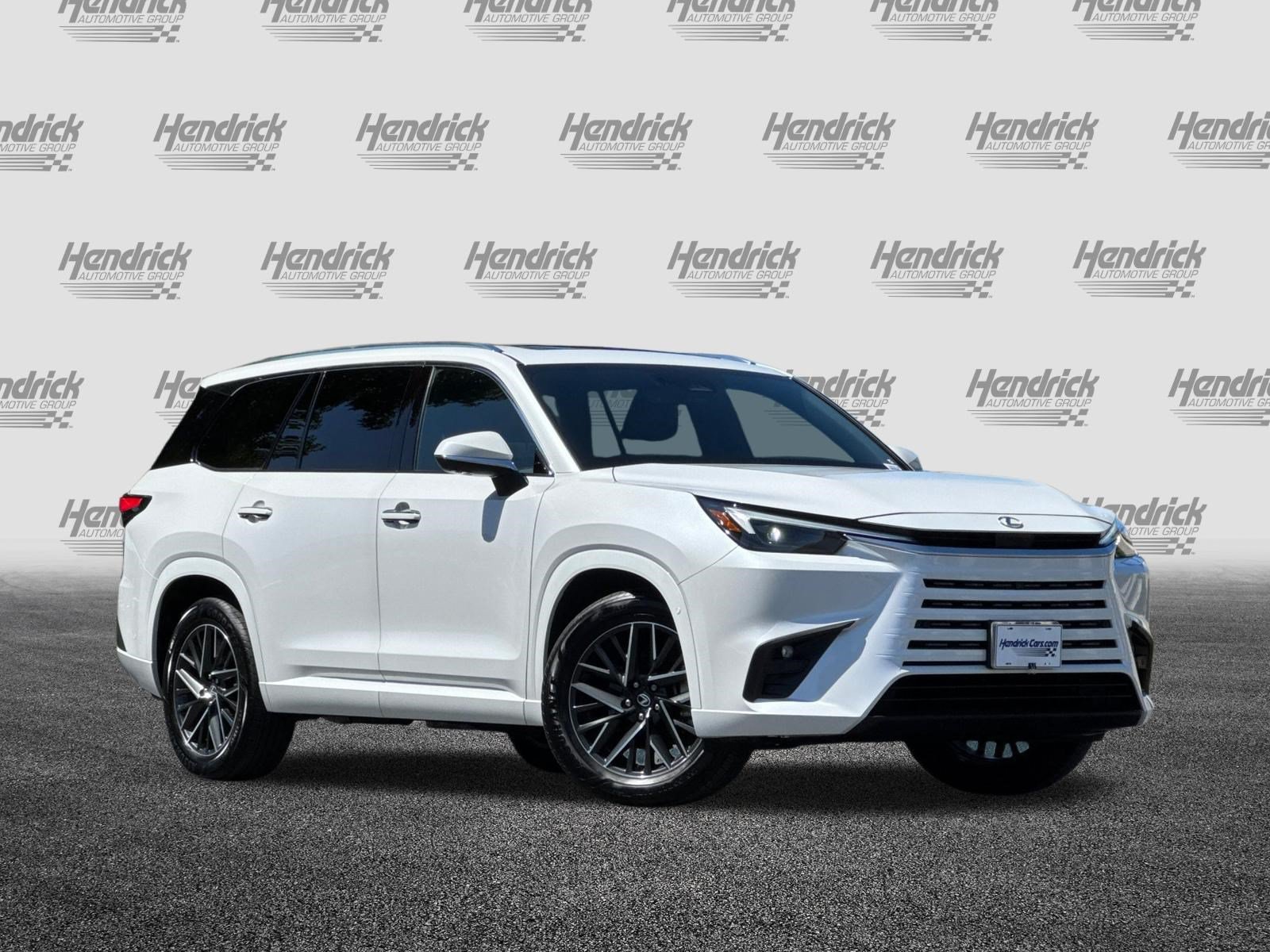 Certified 2026 Lexus TX 350 AWD w/ Technology Package image 2