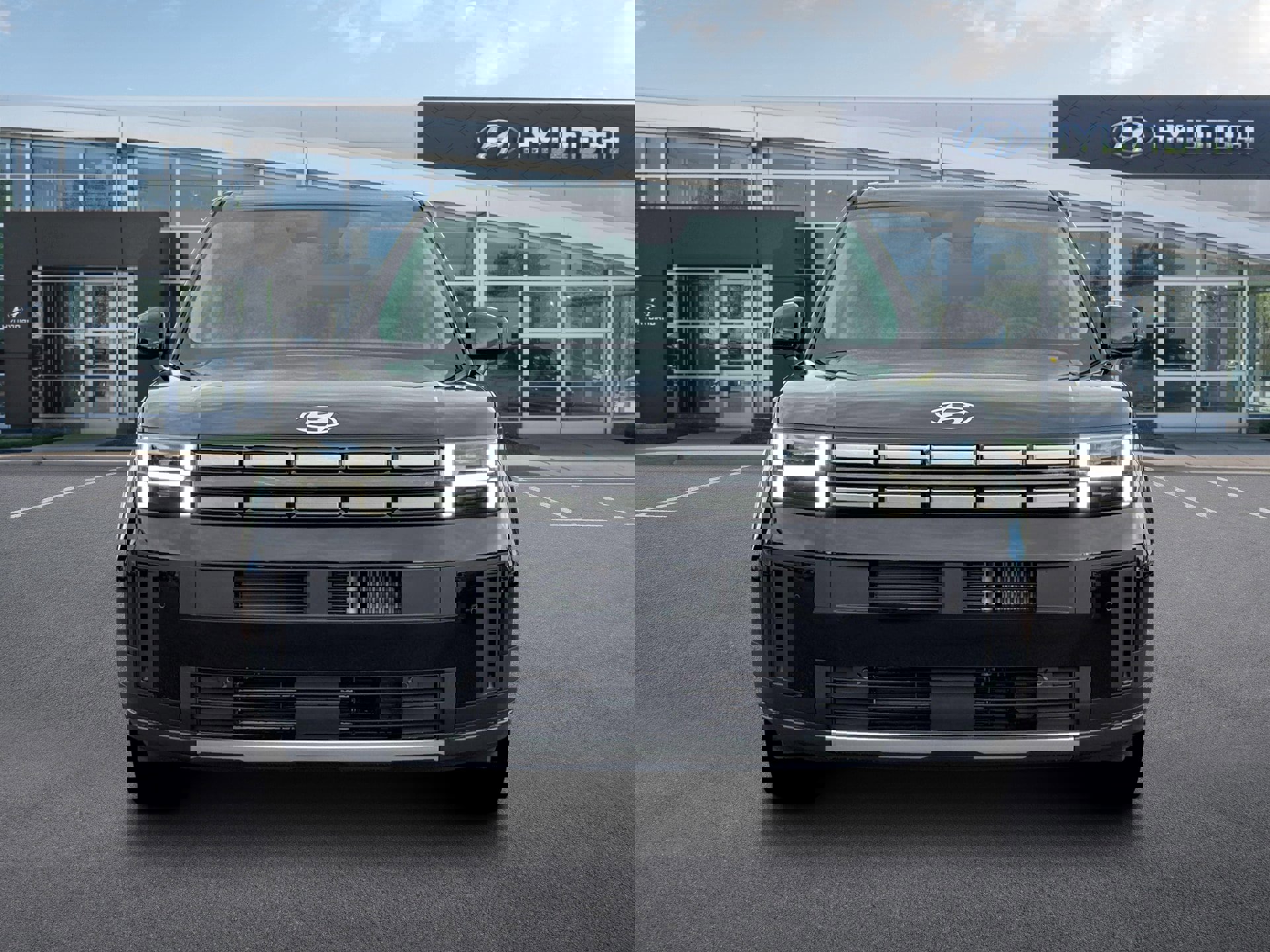 New 2026 Hyundai Santa Fe SE image 12