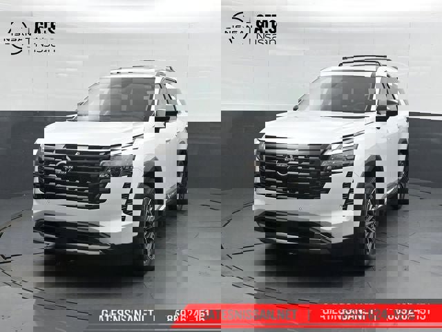 New 2026 Nissan Pathfinder Platinum image 6