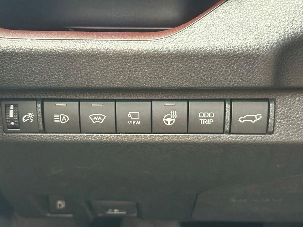 Used 2024 Toyota RAV4 Limited AWD/4WD image 14
