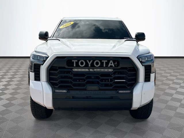 Used 2026 Toyota Tundra TRD Pro AWD/4WD image 2