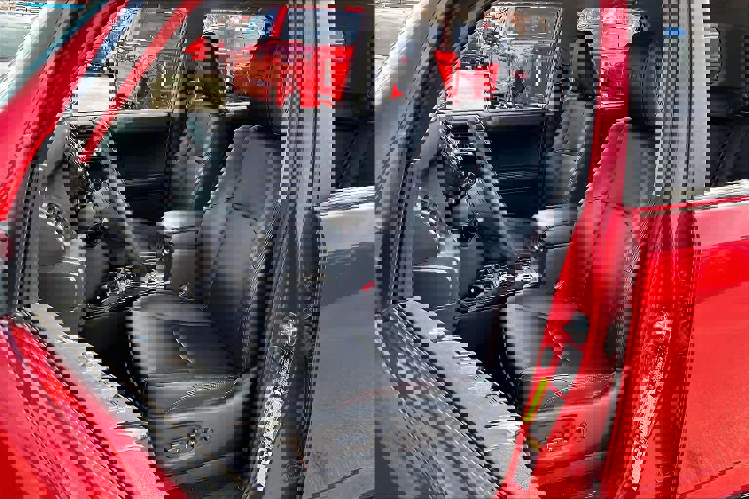 Used 2017 Toyota 4Runner TRD Off-Road Premium image 7