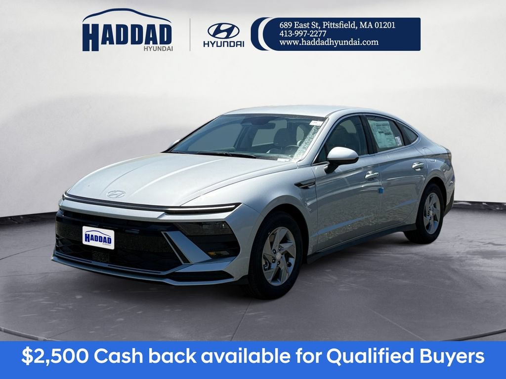 New 2026 Hyundai Sonata SE FWD image 1