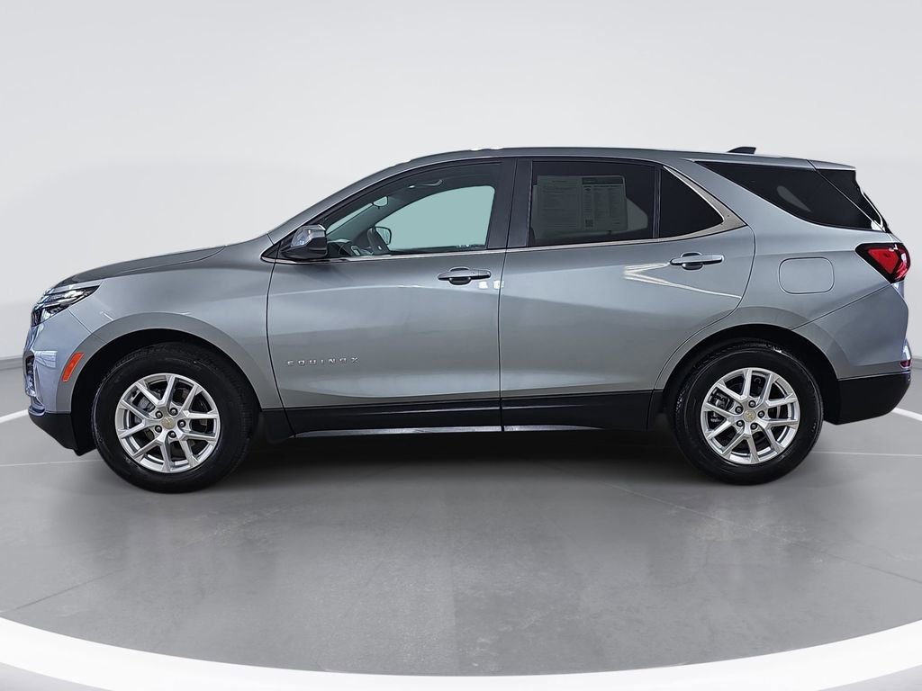 Certified 2024 Chevrolet Equinox LT w/ LPO, Floor Liner Package image 7