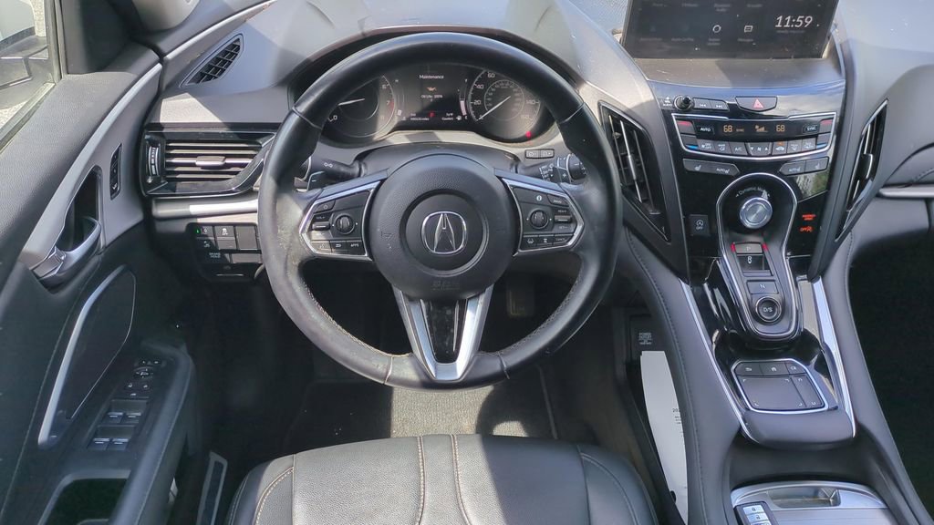 Used 2021 Acura RDX AWD image 14