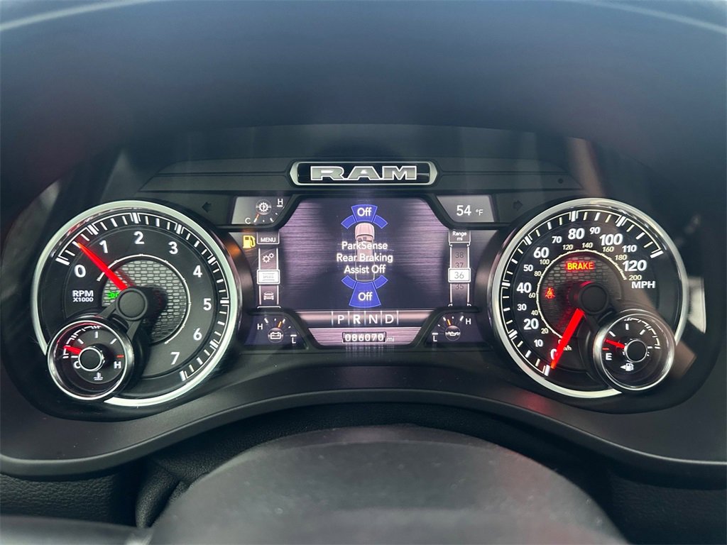 Used 2020 RAM 1500 Laramie image 24