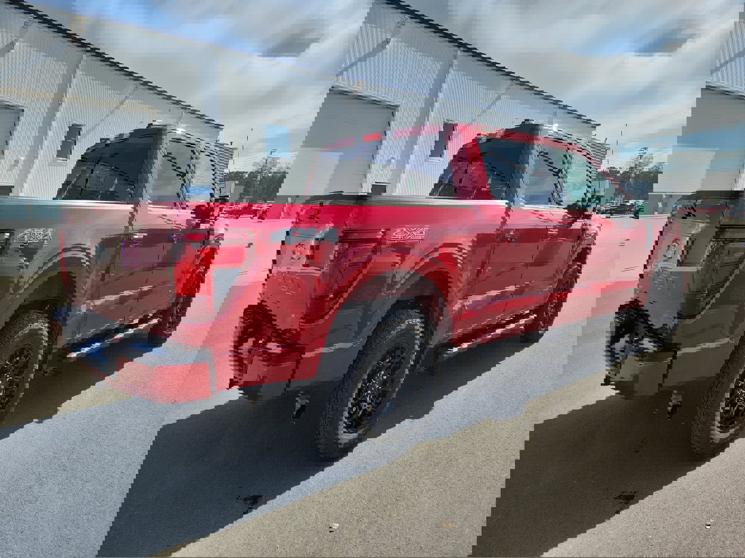 Used 2024 Ford F150 XLT w/ Equipment Group 302A MID image 4