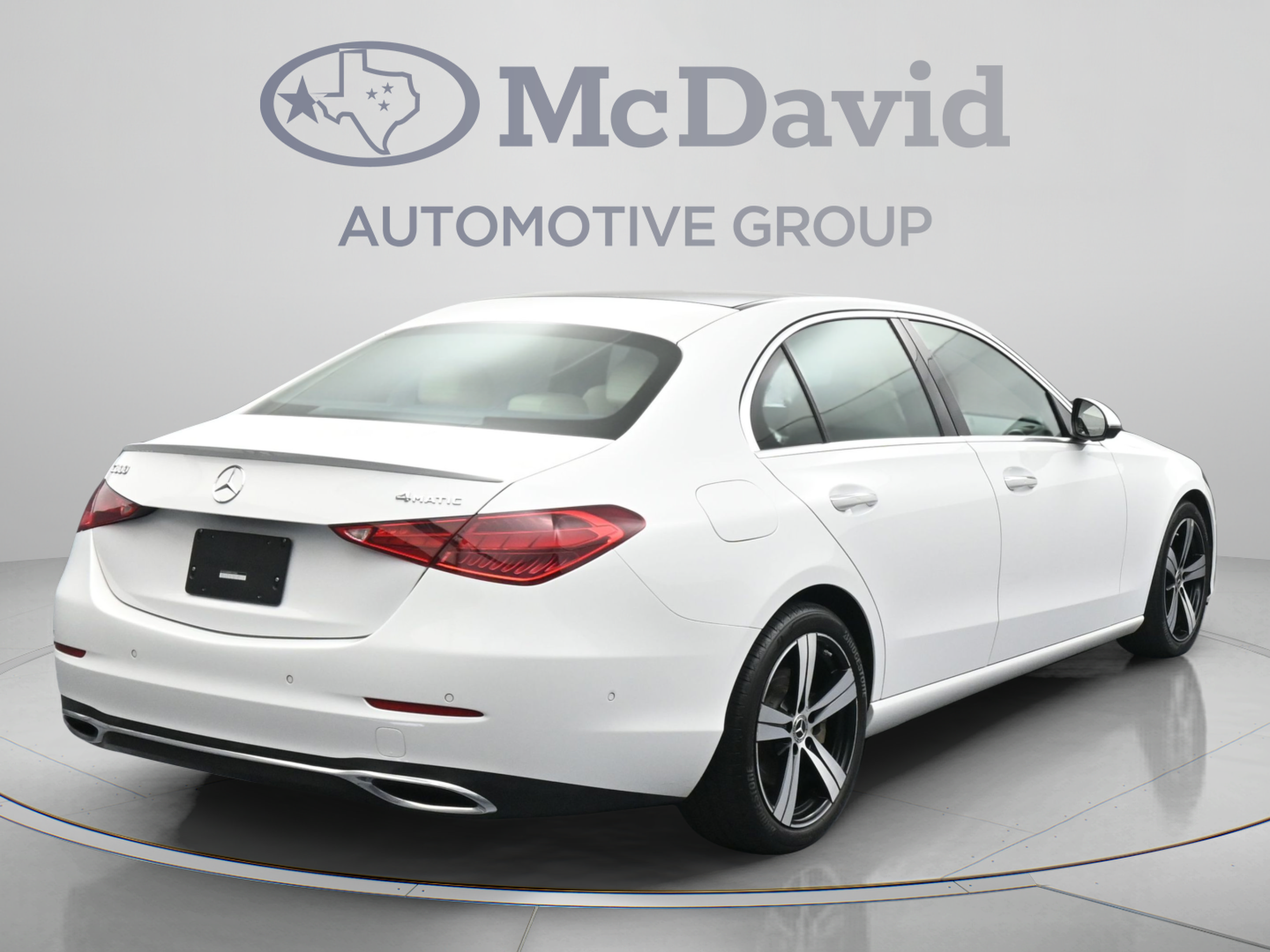 Used 2023 Mercedes-Benz C 300 4MATIC Sedan image 8