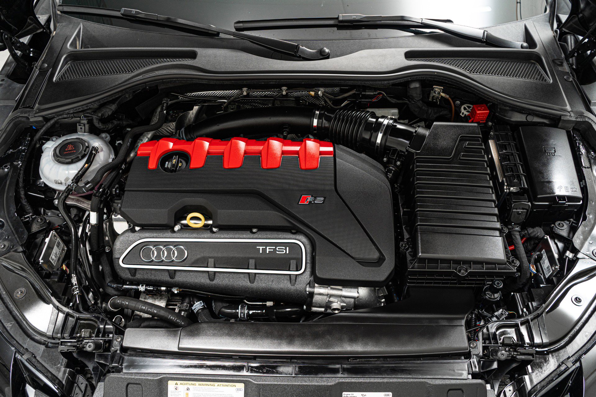 Used 2019 Audi TT RS -Low Miles, Black Optic, Techn image 12