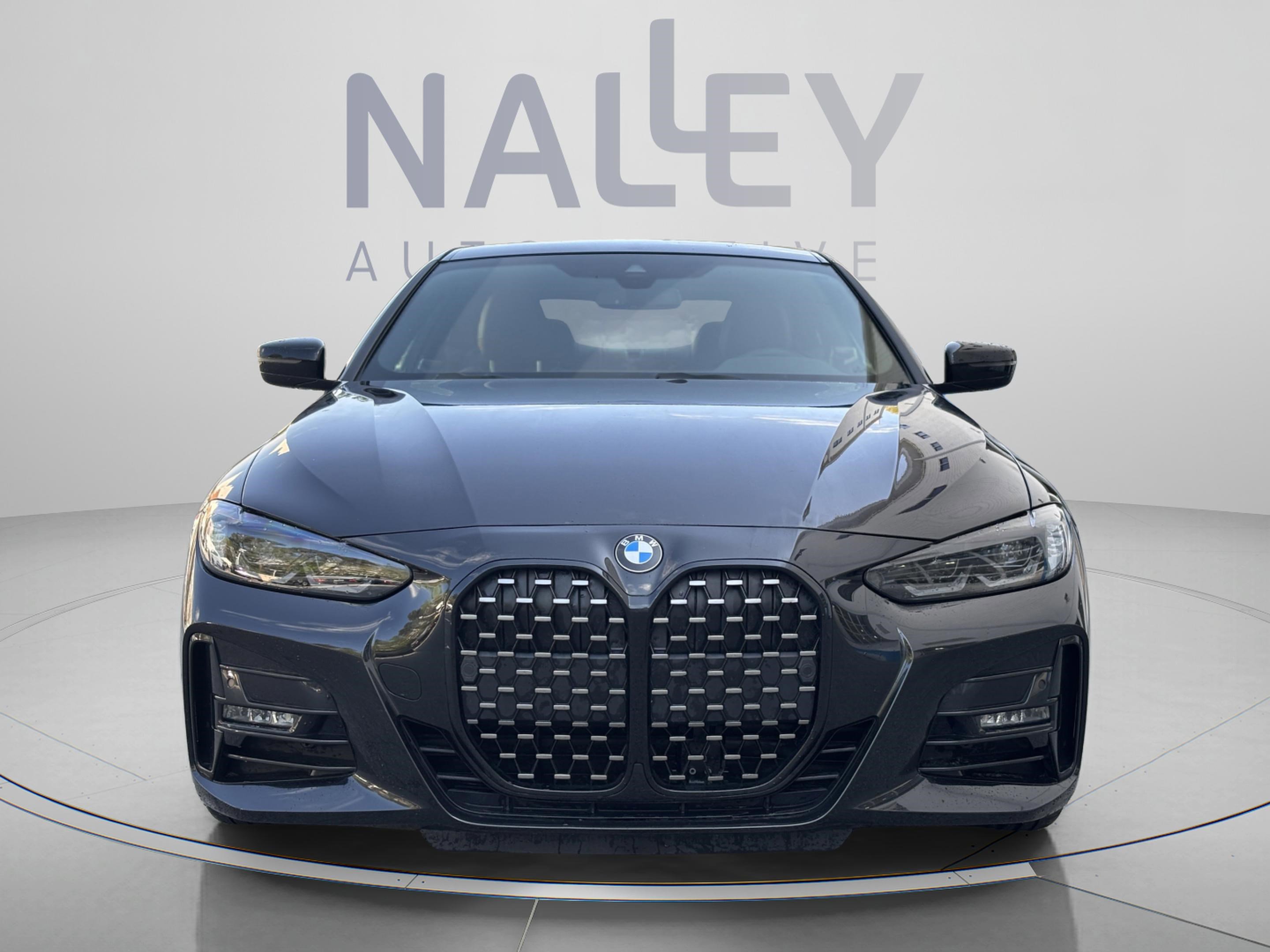 Used 2022 BMW 430i Coupe w/ M Sport Package RWD image 6