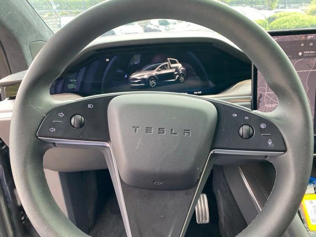 Used 2024 Tesla Model X AWD/4WD image 13