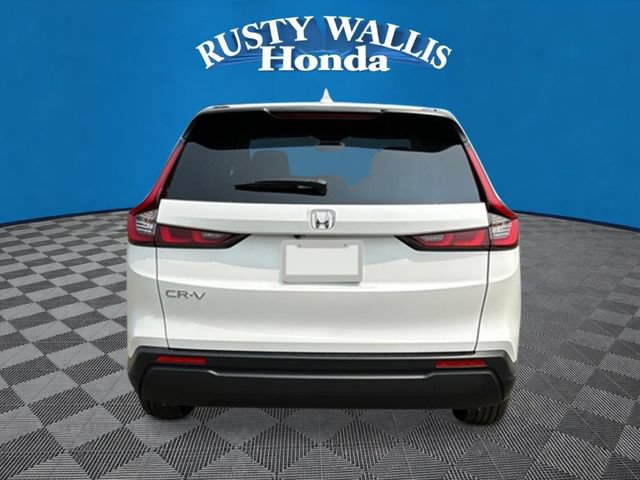New 2026 Honda CR-V LX image 3