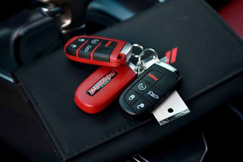 Used 2018 Dodge Challenger SRT Demon image 54