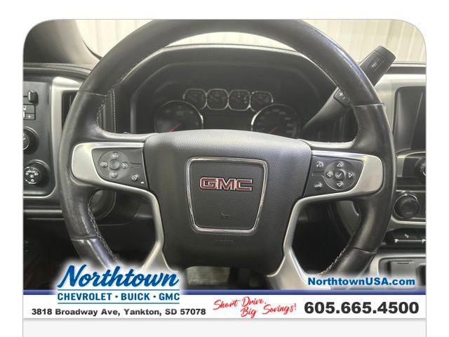 Used 2016 GMC Sierra 1500 SLT w/ SLT Preferred Package image 14