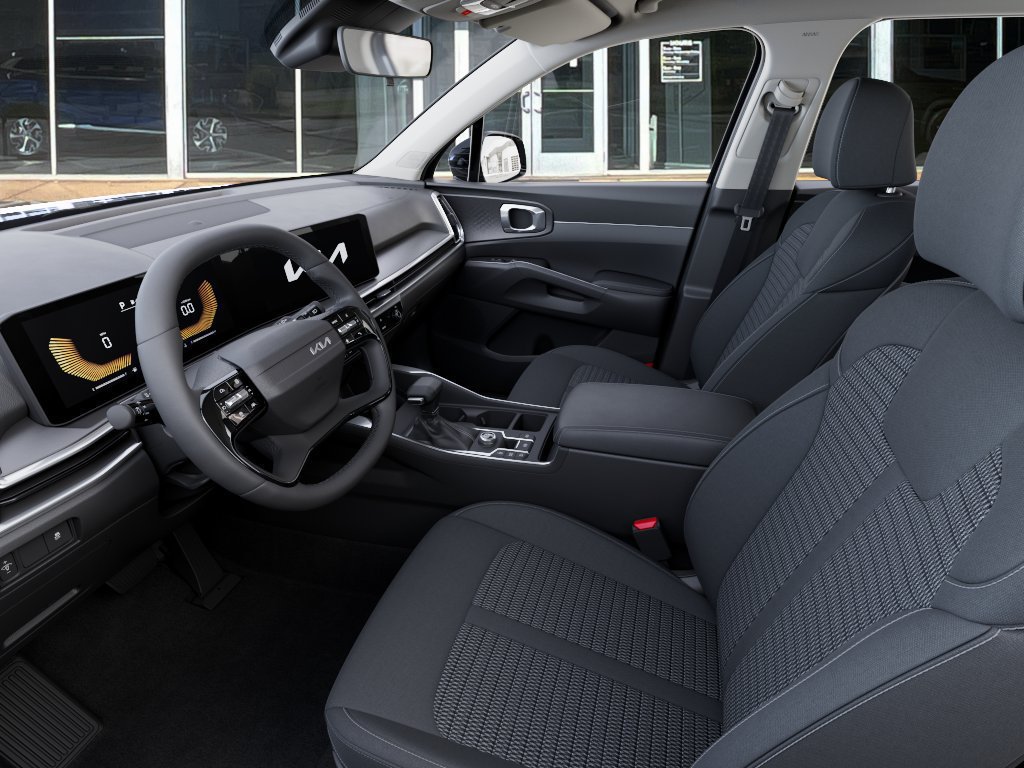 New 2026 Kia Sorento LX FWD image 17