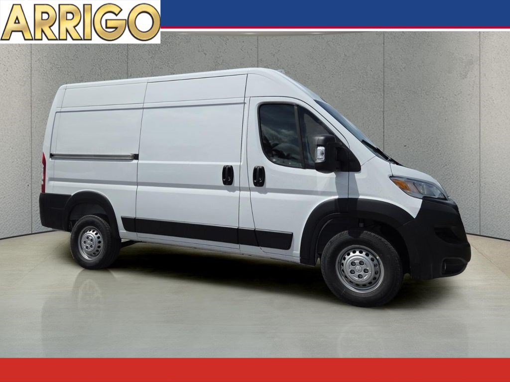 New 2026 RAM ProMaster 1500 w/ Convenience Group FWD image 1