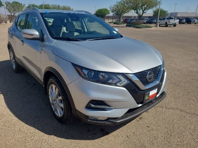 Certified 2022 Nissan Rogue Sport SV FWD image 4