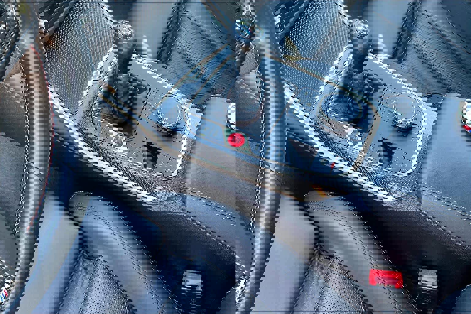 Used 2022 BMW M3 w/ Executive Package image 16