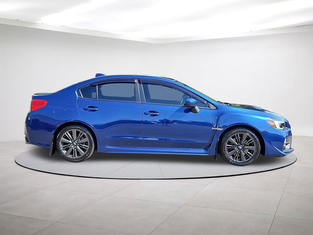 Used 2015 Subaru WRX Limited AWD/4WD image 7