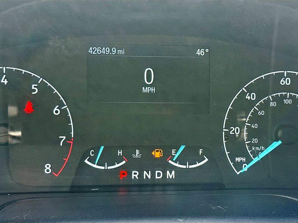 Used 2023 Ford Transit 250 Low Roof image 12