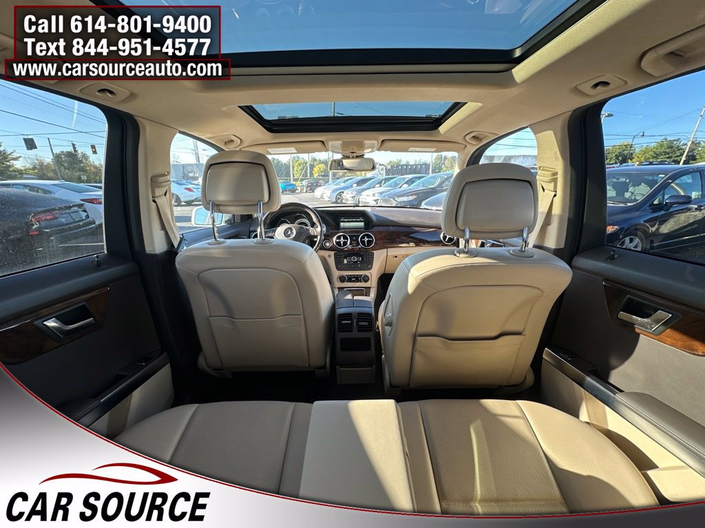 Used 2015 Mercedes-Benz GLK 350 4MATIC image 28