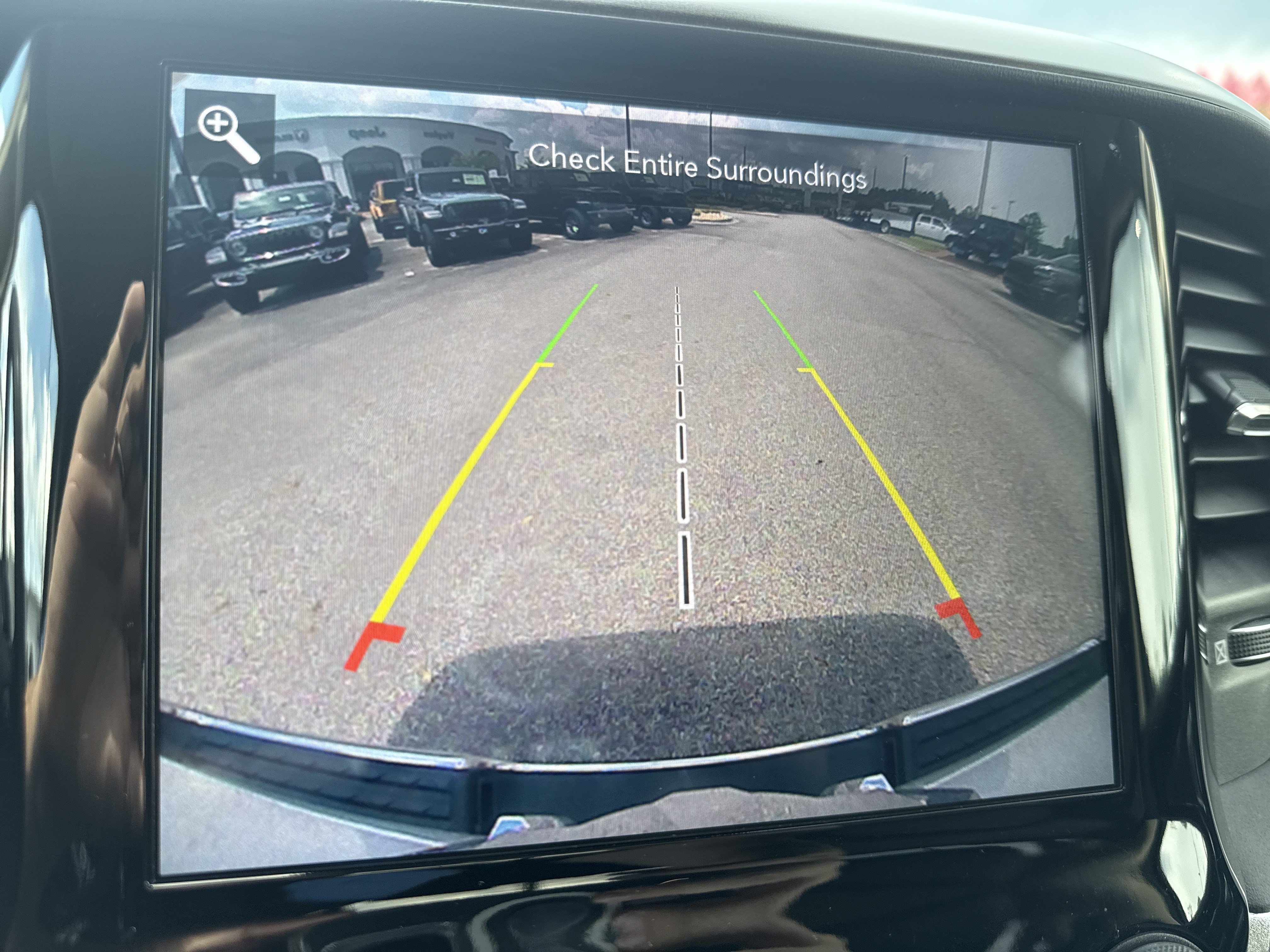 Used 2021 RAM 1500 Laramie AWD/4WD image 29